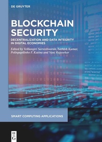Enlarge image Cover: Blockchain Security - De Gruyter