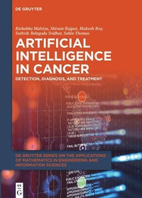 Enlarge image Cover: Artificial Intelligence in Cancer - De Gruyter