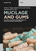 Cover: Mucilage and Gums - De Gruyter