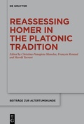 Cover: Reassessing Homer in the Platonic Tradition - De Gruyter