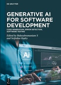 Abbildung von: Generative AI for Software Development - De Gruyter