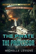 Cover: The Pirate and the Professor - Writers Exchange E-Publishing
