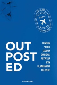 Abbildung von: Outposted - BOOKBABY
