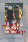 Cover: Love In Step - Xlibris Us