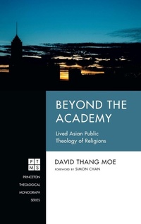 Enlarge image Cover: Beyond the Academy - Pickwick Publications
