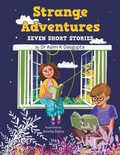 Cover: STRANGE ADVENTURES - AuthorHouse UK