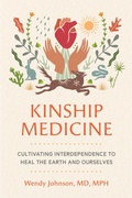 Cover: Kinship Medicine - North Atlantic Books