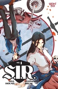 Cover: S.I.R. #1 - Boom Entertainment