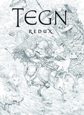 Cover: TEGN - Redux - &Eacute;ditions Caurette