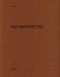 Cover: FAZ architectes - Quart Verlag
