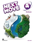 Cover: Macmillan Next Move 4 - Hueber Verlag