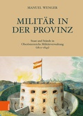 Bild: Militär in der Provinz - Böhlau