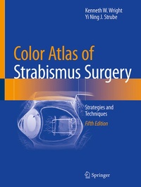 Enlarge image Cover: Color Atlas Of Strabismus Surgery - Springer