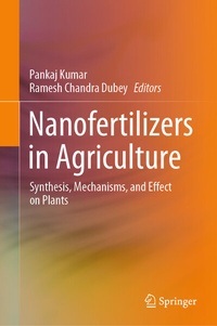 Abbildung von: Nanofertilizers in Agriculture - Springer
