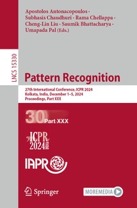 Abbildung von: Pattern Recognition - Springer