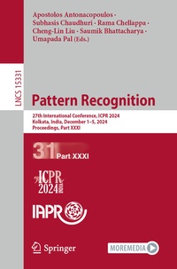 Abbildung von: Pattern Recognition - Springer