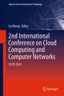 Cover: 2nd International Conference on Cloud Computing and Computer Networks - Springer