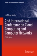 Cover: 2nd International Conference on Cloud Computing and Computer Networks - Springer