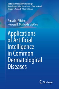 Enlarge image Cover: Applications of Artificial Intelligence in Common Dermatological Diseases - Springer