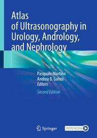 Abbildung von: Atlas of Ultrasonography in Urology, Andrology, and Nephrology - Springer