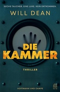 Cover: Die Kammer - Hoffmann & Campe