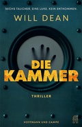 Cover: Die Kammer - Hoffmann & Campe