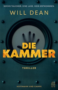 Enlarge image Cover: Die Kammer - Hoffmann & Campe