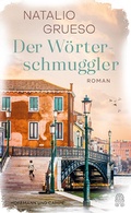 Cover: Der W&ouml;rterschmuggler - Hoffmann & Campe