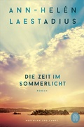 Cover: Die Zeit im Sommerlicht - Hoffmann & Campe