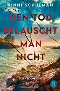 Cover: Den Tod belauscht man nicht - Hoffmann & Campe