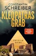 Cover: Kleopatras Grab - Hoffmann & Campe
