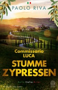 Cover: Stumme Zypressen - Hoffmann & Campe