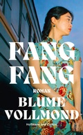Cover: Blume Vollmond - Hoffmann & Campe