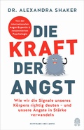 Cover: Die Kraft der Angst - Hoffmann & Campe