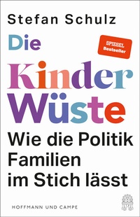 Abbildung von: Die Kinderwüste - Hoffmann & Campe