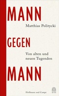 Cover: Mann gegen Mann - Hoffmann & Campe
