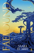 Cover: Faebound - Atlantik Verlag