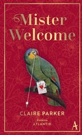 Cover: Mister Welcome - Atlantik Verlag