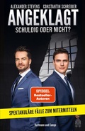 Cover: Angeklagt! Schuldig oder nicht? - Hoffmann & Campe