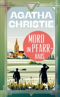 Cover: Mord im Pfarrhaus - Atlantik Verlag