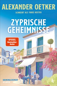 Abbildung von: Zyprische Geheimnisse - Atlantik Verlag