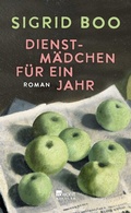 Cover: Dienstm&auml;dchen f&uuml;r ein Jahr - Kindler