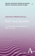 Cover: Gott und Sprache - Karl Alber Verlag