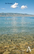 Cover: Zuweilen nichts Besonderes - Karl Alber Verlag