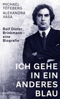 Cover: Ich gehe in ein anderes Blau - Rowohlt