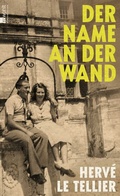 Cover: Der Name an der Wand - Rowohlt