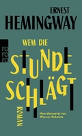 Cover: Wem die Stunde schl&auml;gt - Rowohlt Taschenbuch