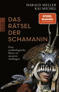 Cover: Das R&auml;tsel der Schamanin - Rowohlt Taschenbuch