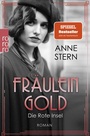 Cover: Fräulein Gold: Die Rote Insel - Rowohlt Taschenbuch