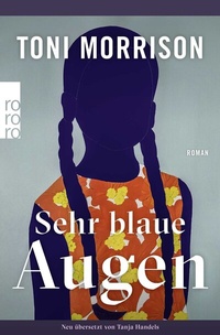 Abbildung von: Sehr blaue Augen - Rowohlt Taschenbuch